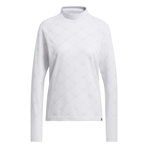 U365t Mngrm Shirt Damen Weiß Langarm