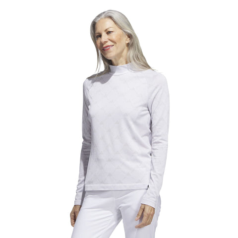 U365t Mngrm Shirt Damen Weiß Langarm