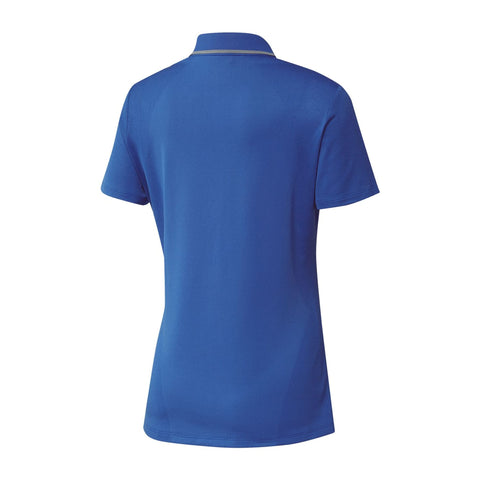 W Aeroready Engineered SS Polo Glory Blue