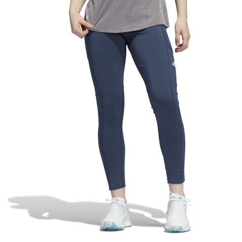 Ready Golf Leggings Navy Damen