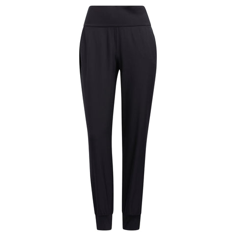 W Solid Jogger Schwarz