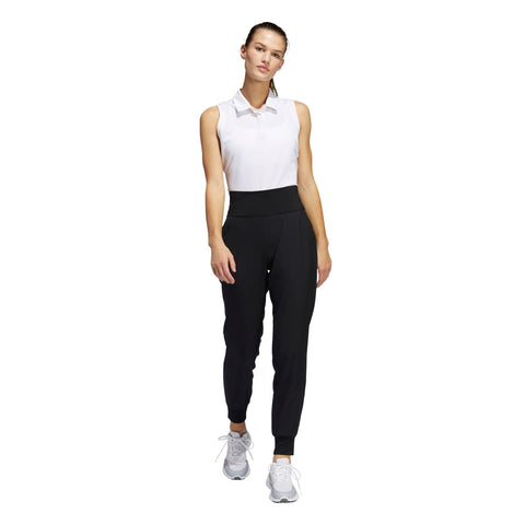 W Solid Jogger Schwarz