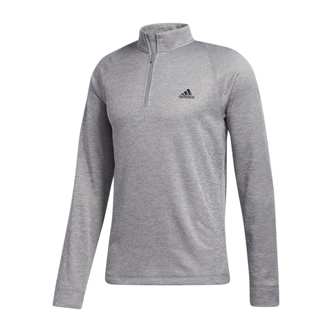 Midweight Half-Zip Layer Grey
