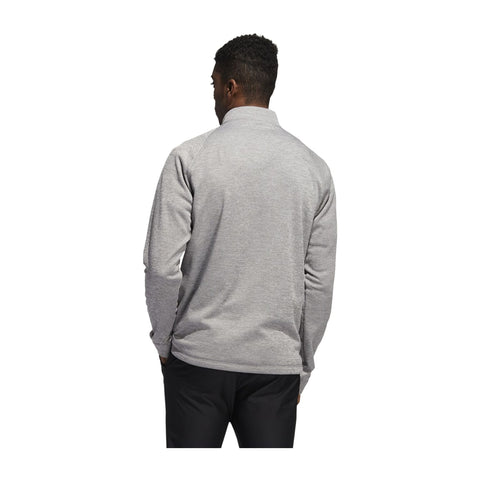 Midweight Half-Zip Layer Grey
