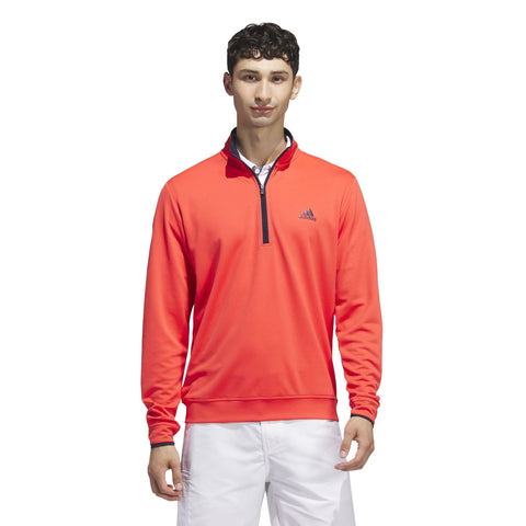 Ltwt Qtr Z Lc Pullover Herren Rot