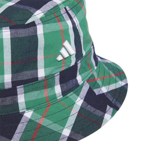 Bucket Revers Hut Herren Weiß