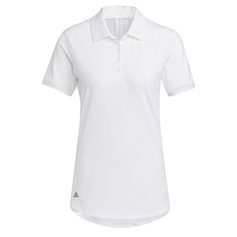 W Polo Ultimate 365 Solid Weiß
