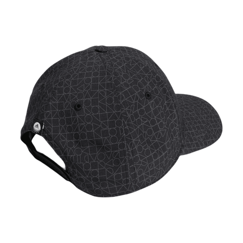 M Kappe Tour Print Schwarz