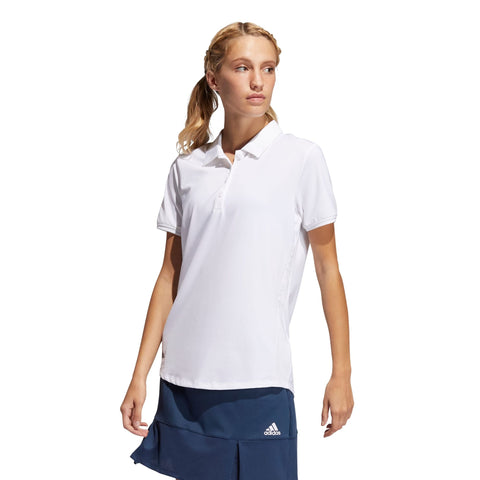 W Polo Ultimate 365 Solid Weiß