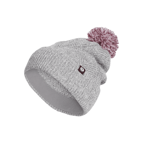 Beanie Haube Grey Three Damen