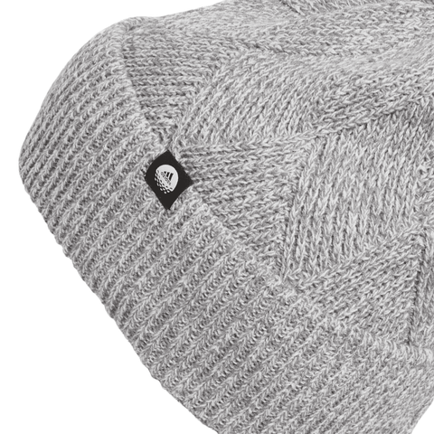 Beanie Haube Grey Three Damen