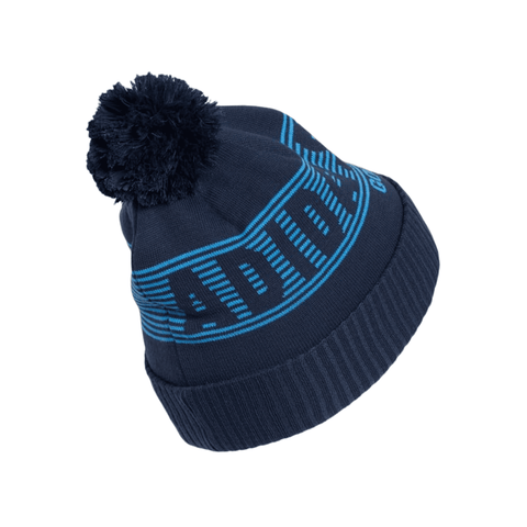 Pom Beanie Haube Crew Navy Herren