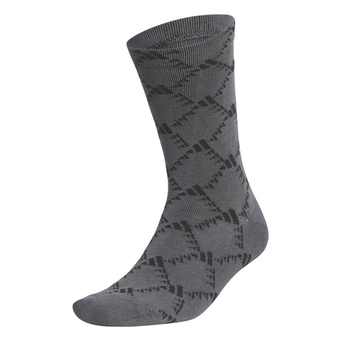 Socken Crew Herren Grau