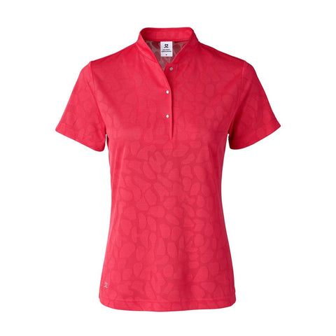 Uma Damen Polo Rot