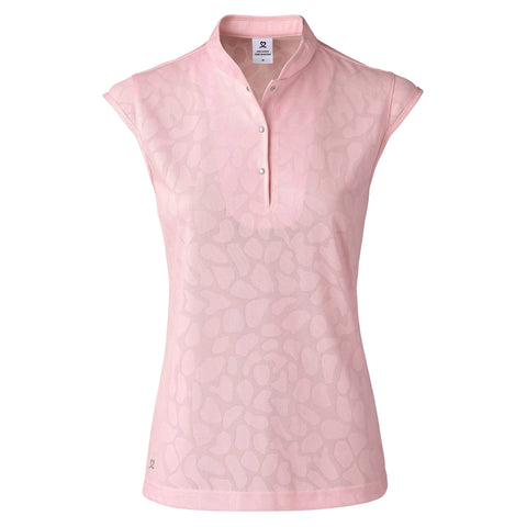 Uma Damen Polo Rosa