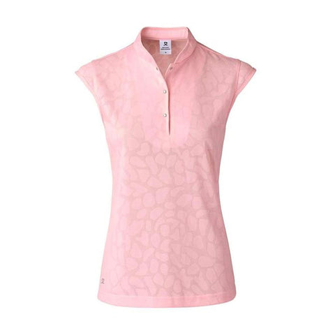 Uma Damen Polo Rosa