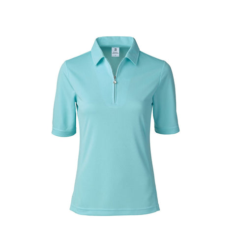 Macy 1/2S Polo Azul