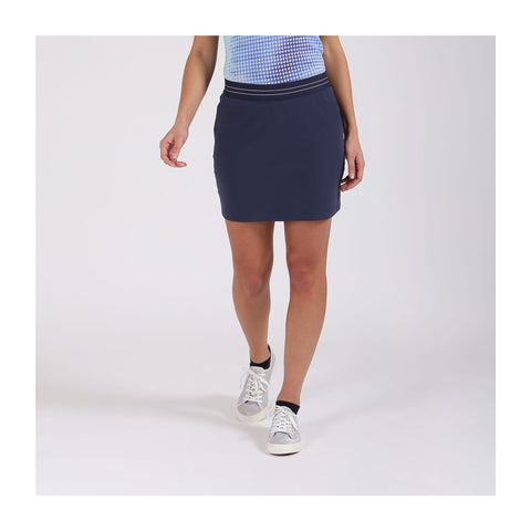 Skirt Jamby W Dunkelblau