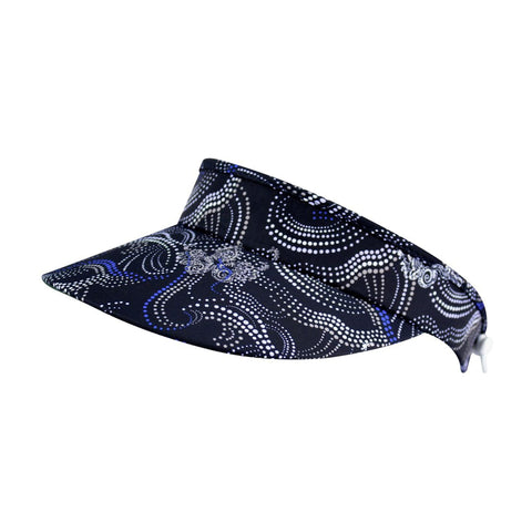 Luisa Visor Navy