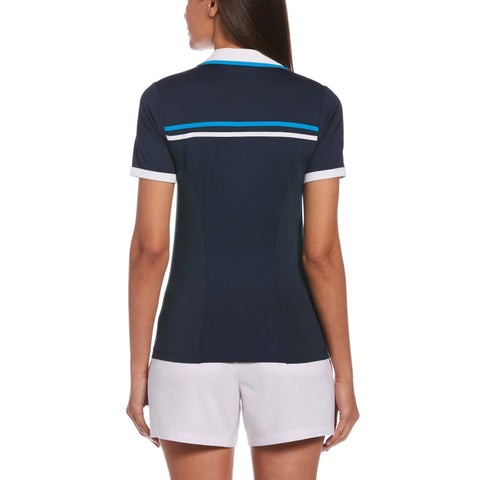 Mesh Golf Polo