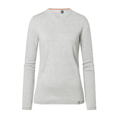 Kirk V-Neck Pullover