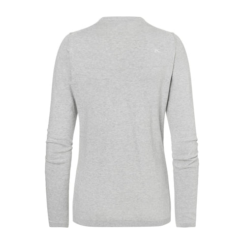Kirk V-Neck Pullover