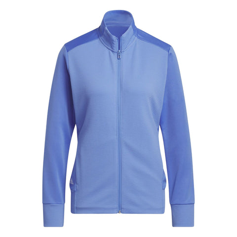 Textured FullZip Jacke