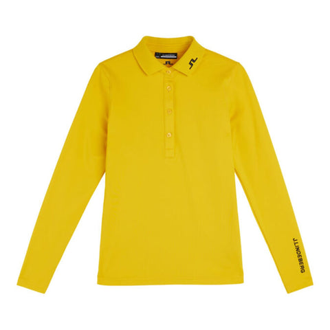 Tour Tech Golf Polo Langarm