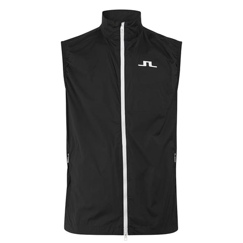 Ash Light Packable Golf Vest
