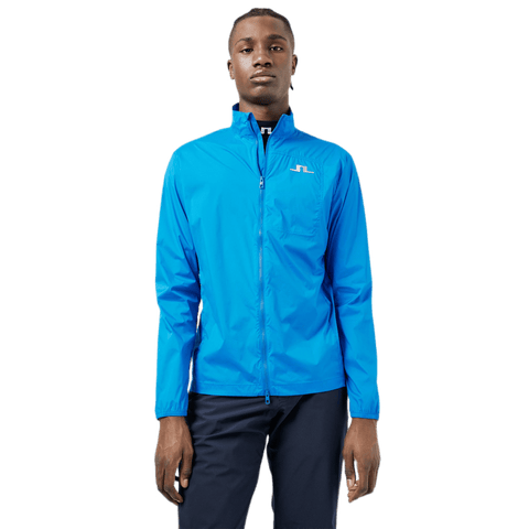 Ash Light Packable Golf Jacket