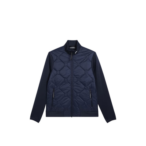 Quilt Hybrid Jacket