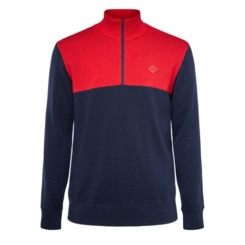Jeff Golf Windbreaker Sweater JL