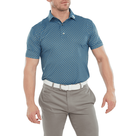 Half Moon Geo Polo