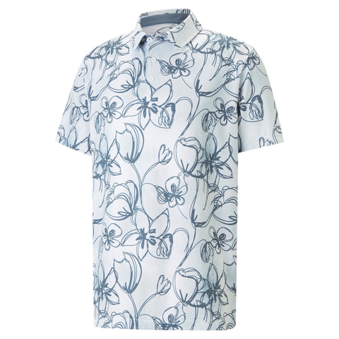 Mattr Seaplanes Poloshirt
