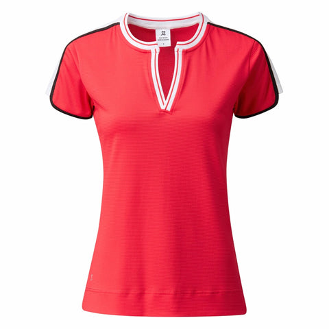 Clichy Capsleeve Poloshirt