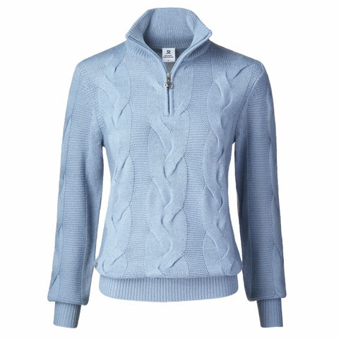 Addie Golf Pullover Lined