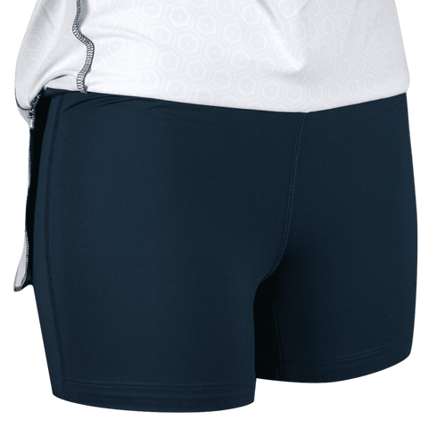 Geo Printed Golf Skort
