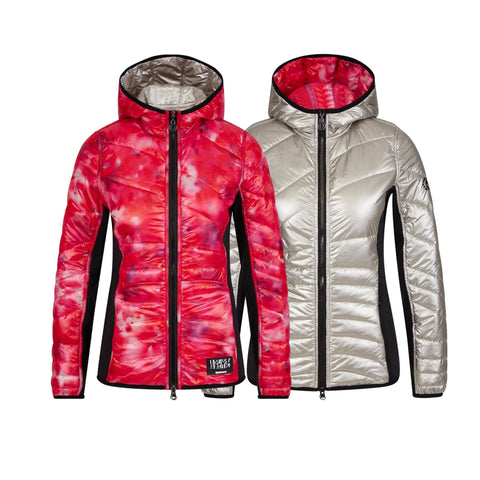 Wende-Jacke