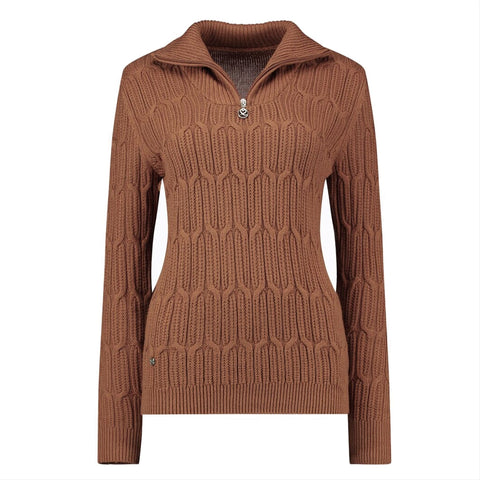 Olivet Lined Windpullover