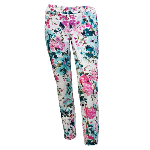 Mona Jersey Flower 7/8-Hose