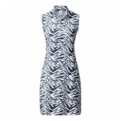 QuickDry Lens Golfkleid aermellos