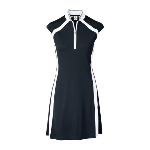 QuickDry Hannah Golfkleid aermellos