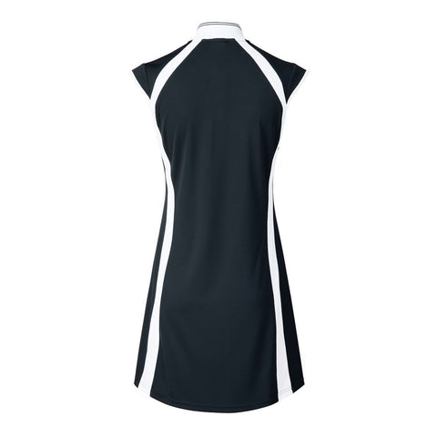 QuickDry Hannah Golfkleid aermellos