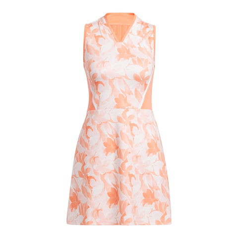 Floral Golfkleid