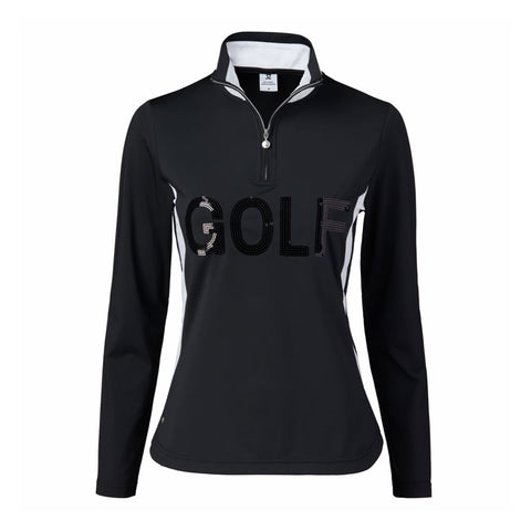 Netty Half Neck Longsleeve