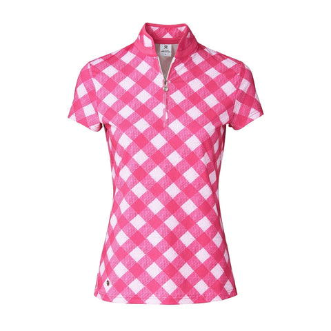 QuickDry Estelle Cap Sleeve Polo