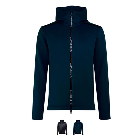 Oleg Softshell Hoody-Jacke