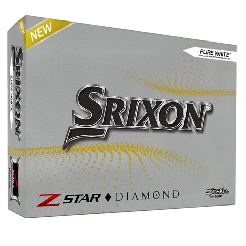Z-Star Diamond 22 Golfbälle