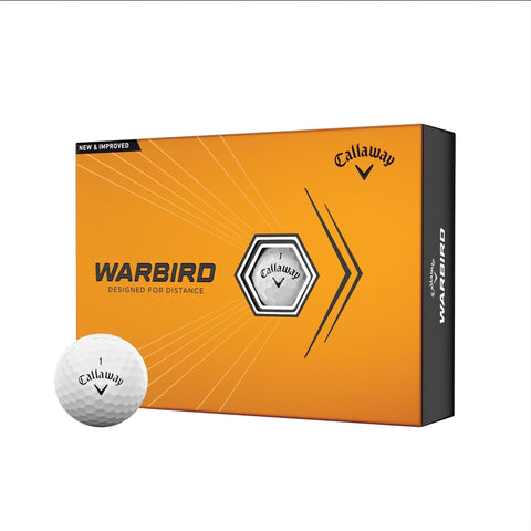 Warbird 2023 Golfbaelle