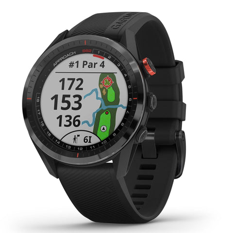 Approach S62 GPS-Golfuhr